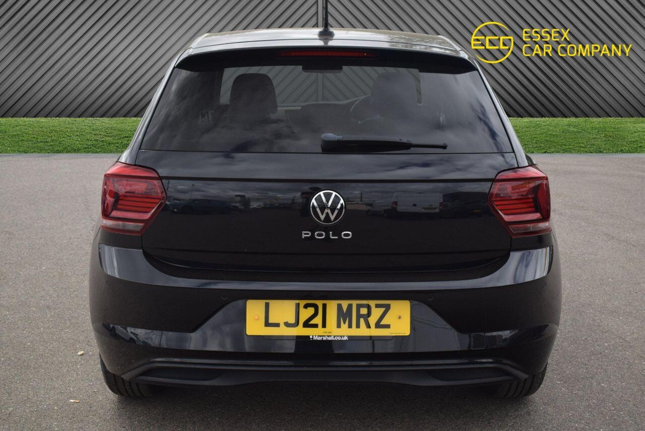 Volkswagen Polo view 9