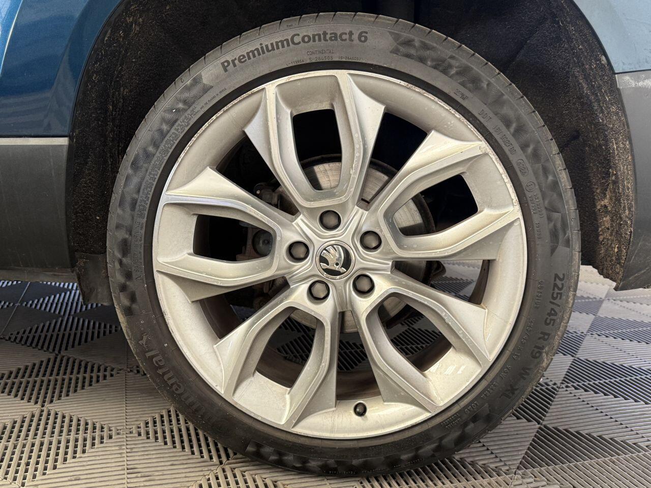 Skoda Karoq view 21