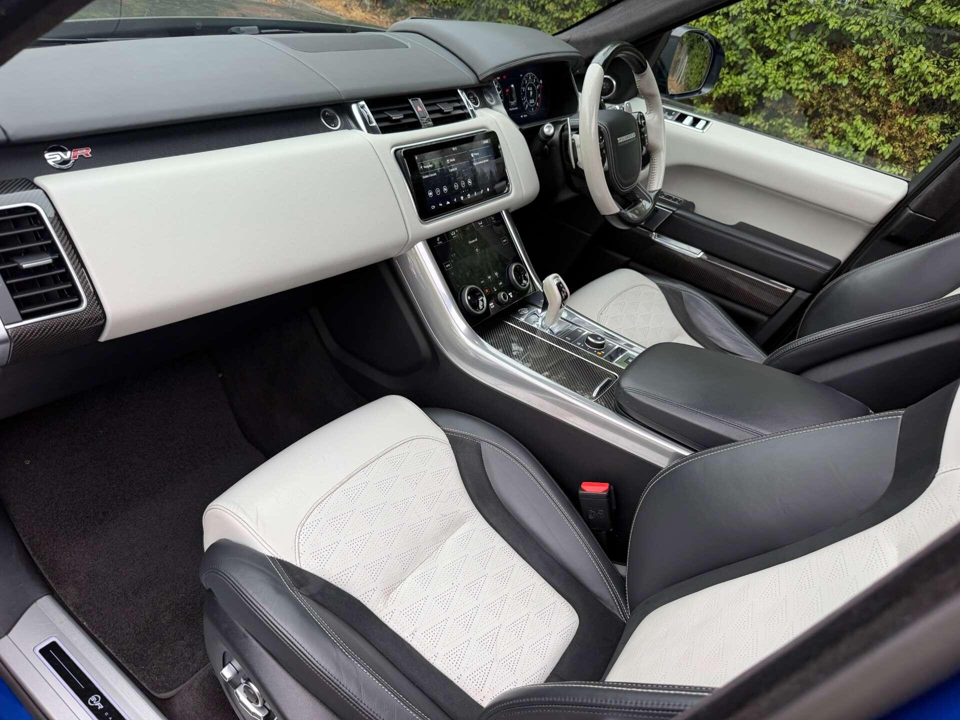 Land Rover Range Rover Sport view 31