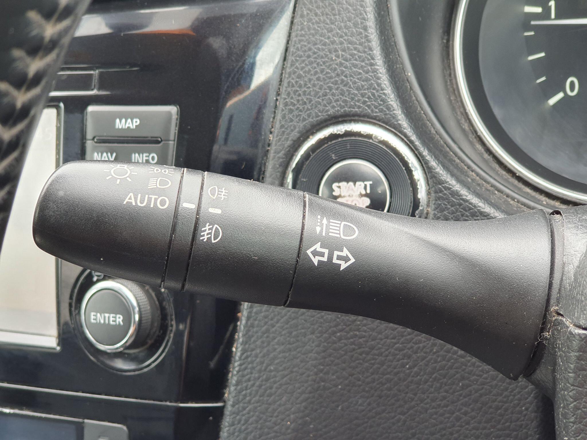 Nissan Qashqai view 39