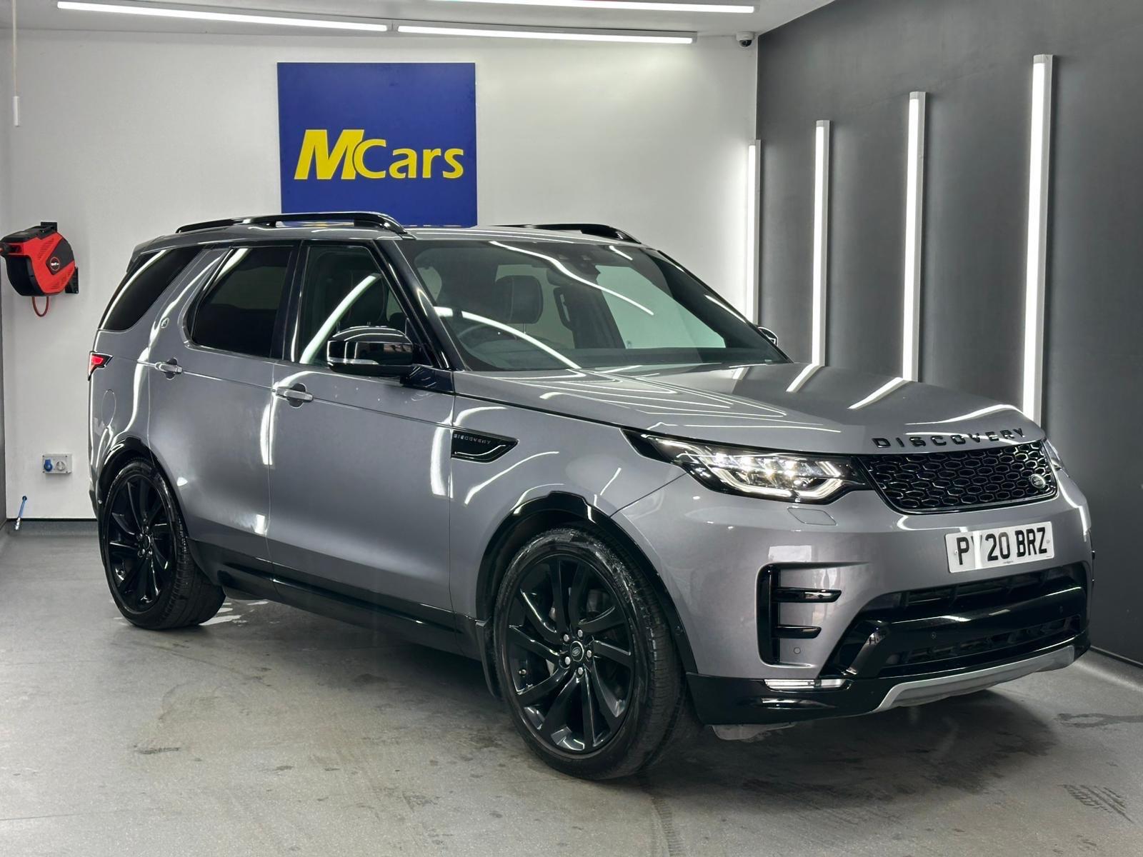 Land Rover Discovery view 5