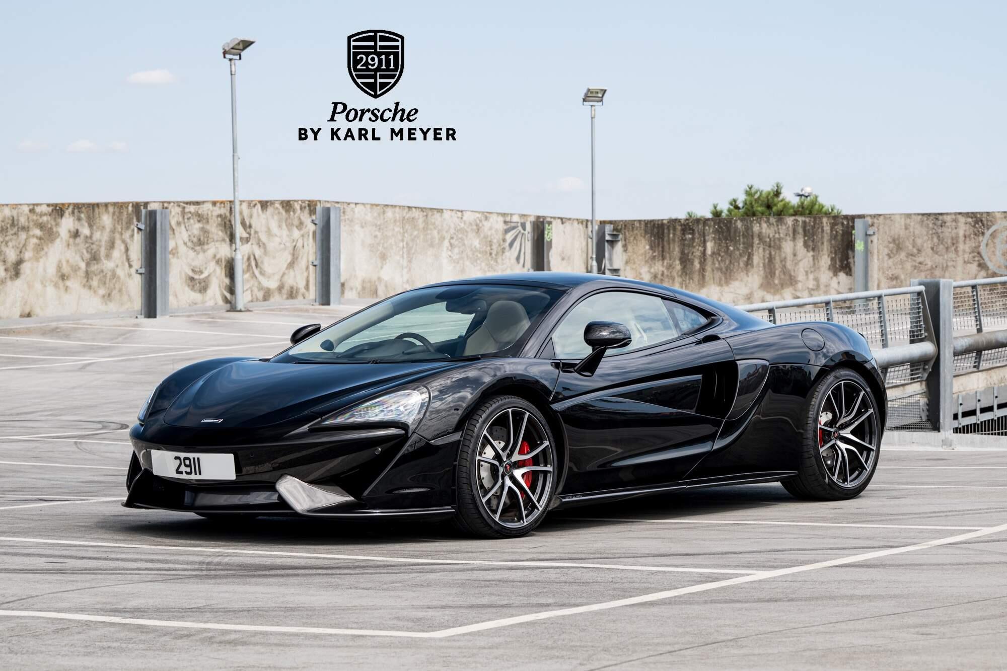 McLaren 570GT