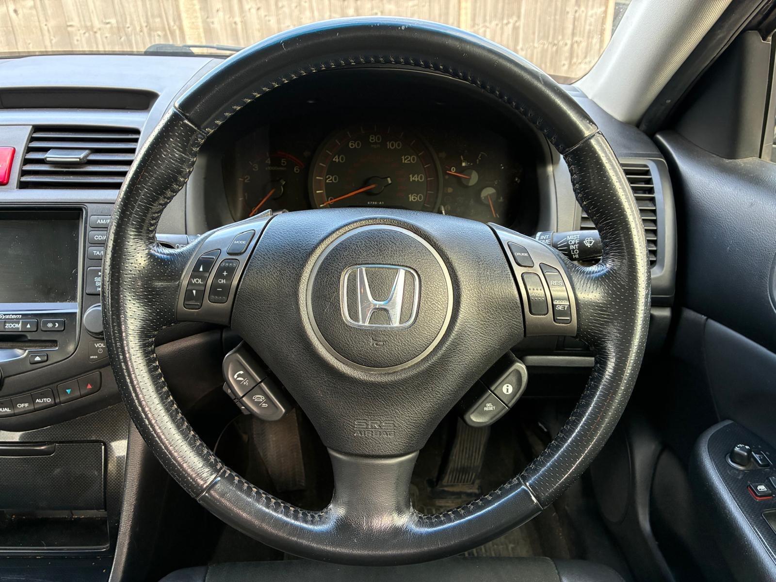 Honda Accord view 16