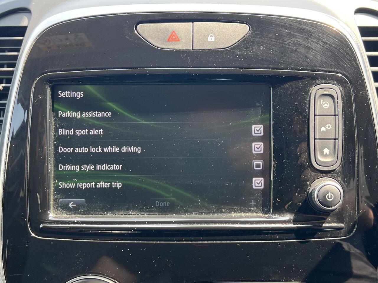 Renault Captur view 48