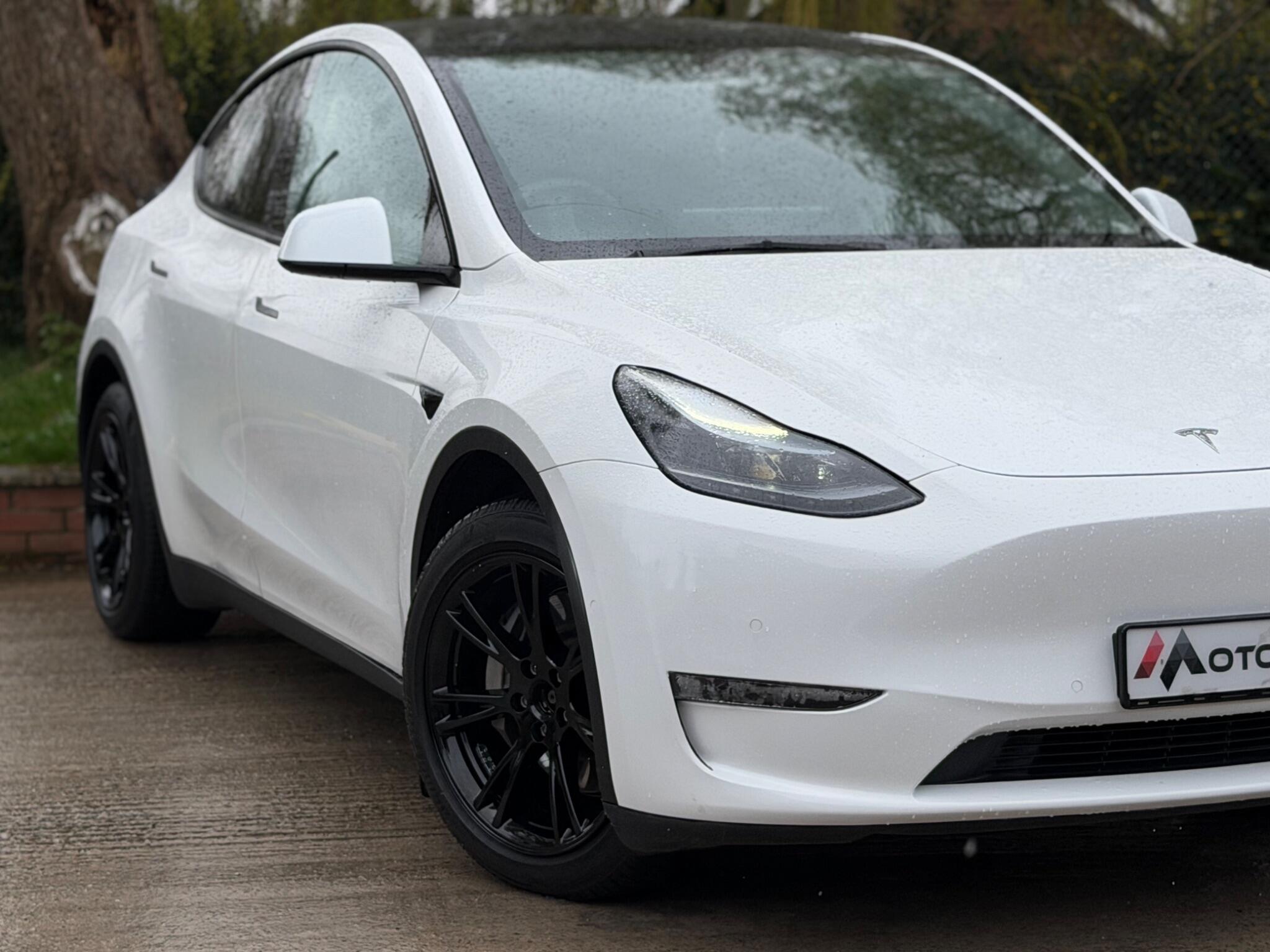Tesla Model Y view 5