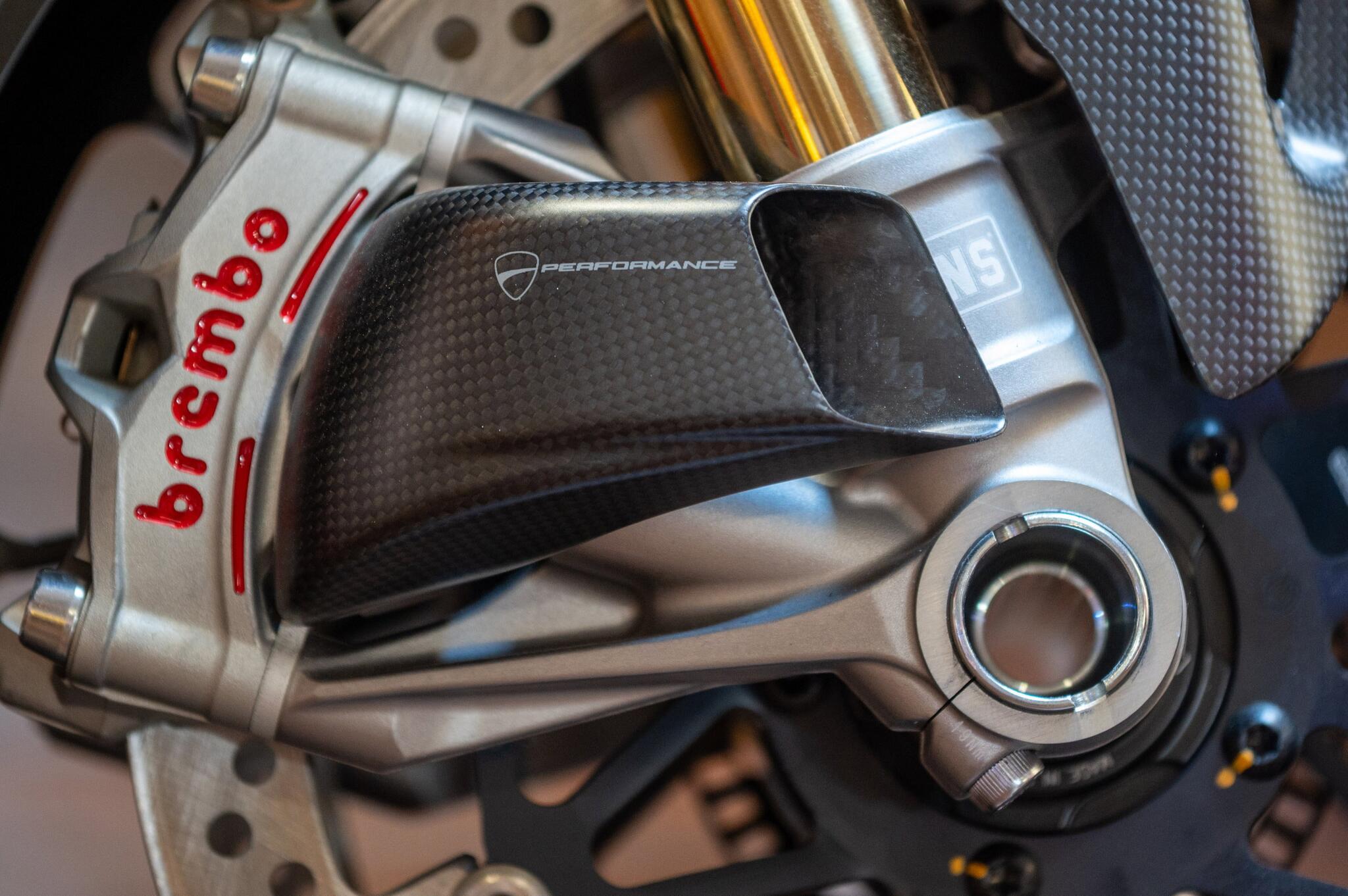 Ducati Panigale V4 view 13