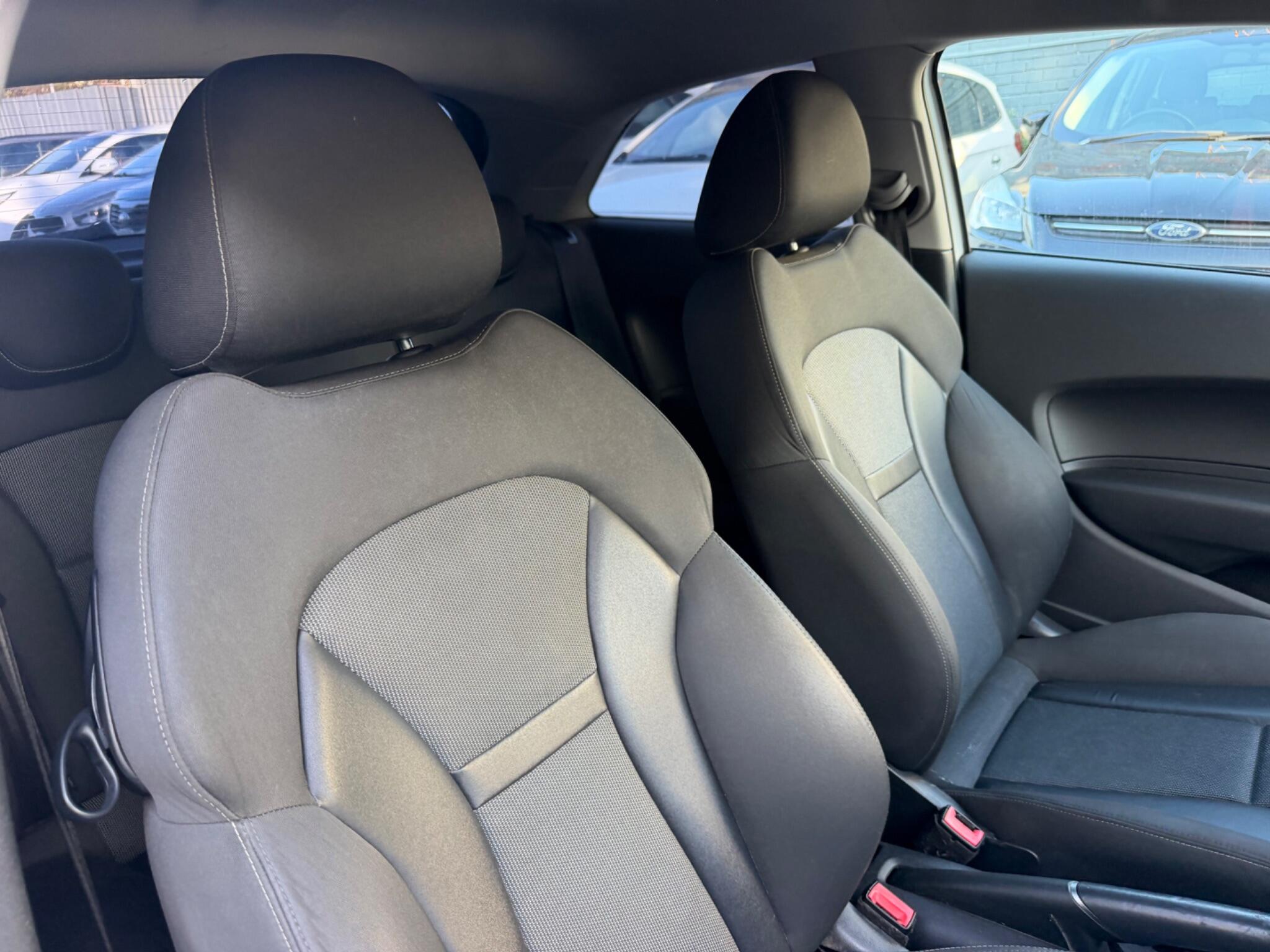 Audi A1 view 11