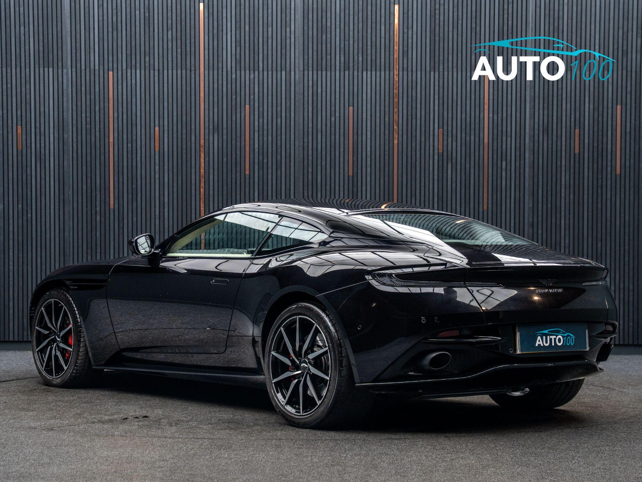 Aston Martin DB11 view 3