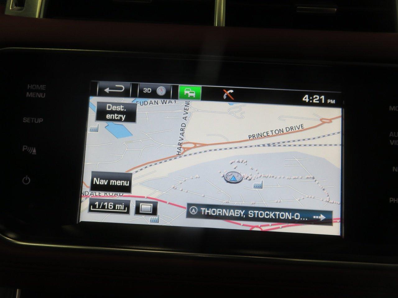 Land Rover Range Rover Sport view 38