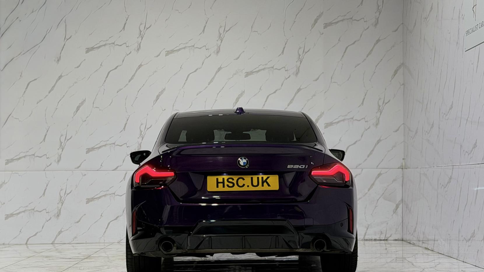 BMW 2 Series view 5