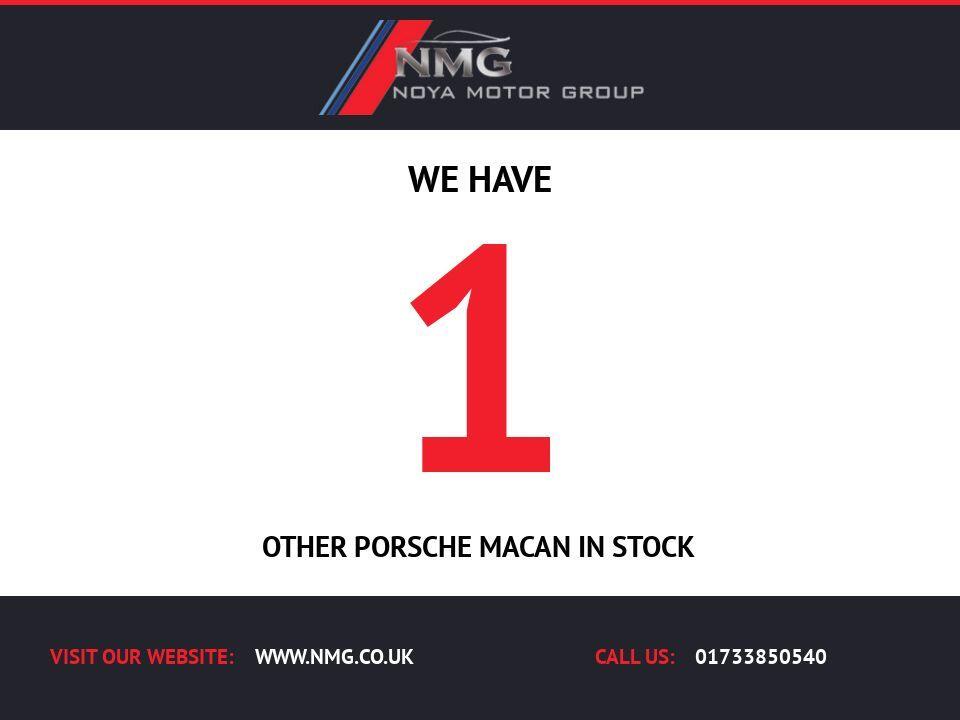 Porsche Macan view 39