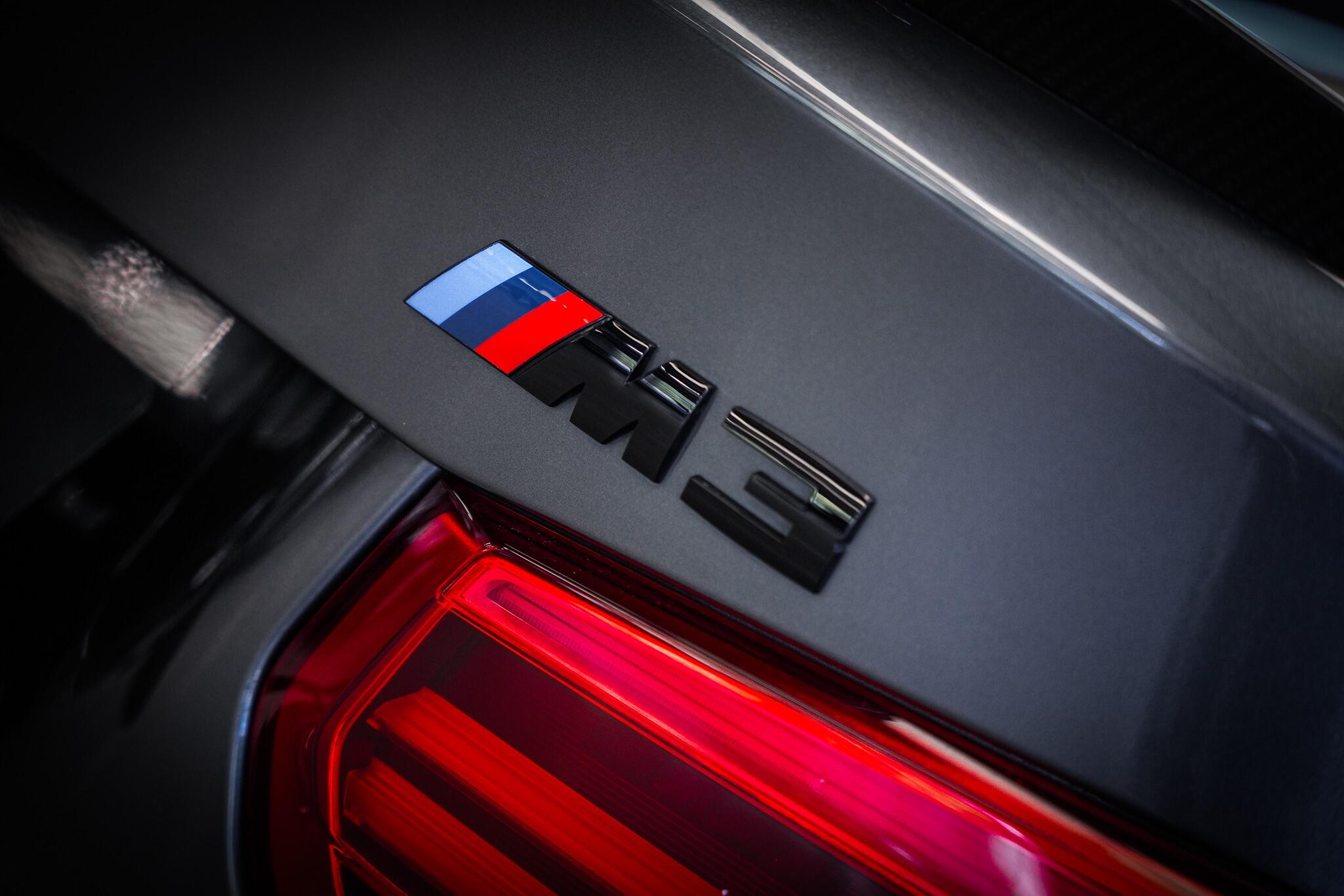 BMW M3 view 38