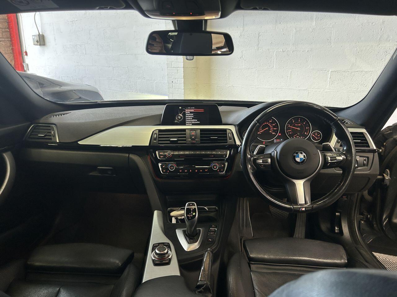 BMW 3 Series Gran Turismo view 33