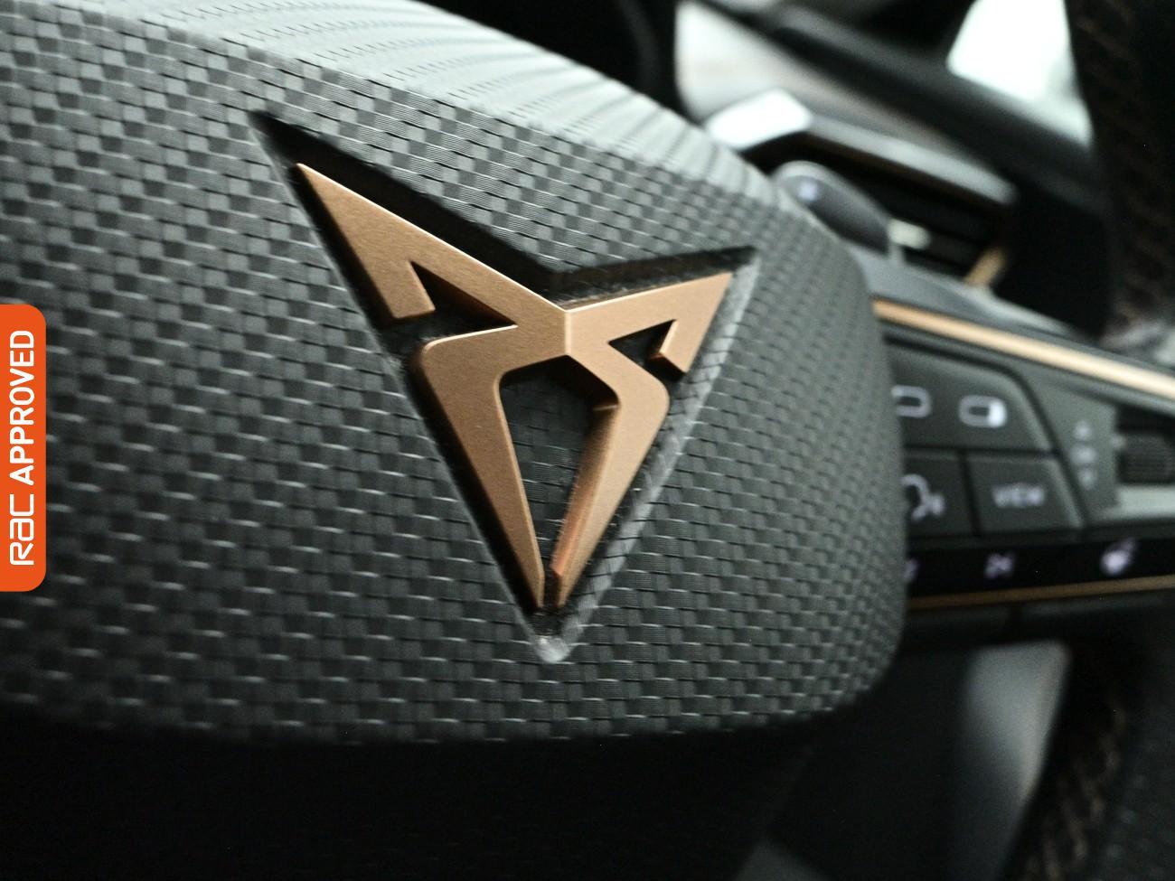 Cupra Formentor view 22