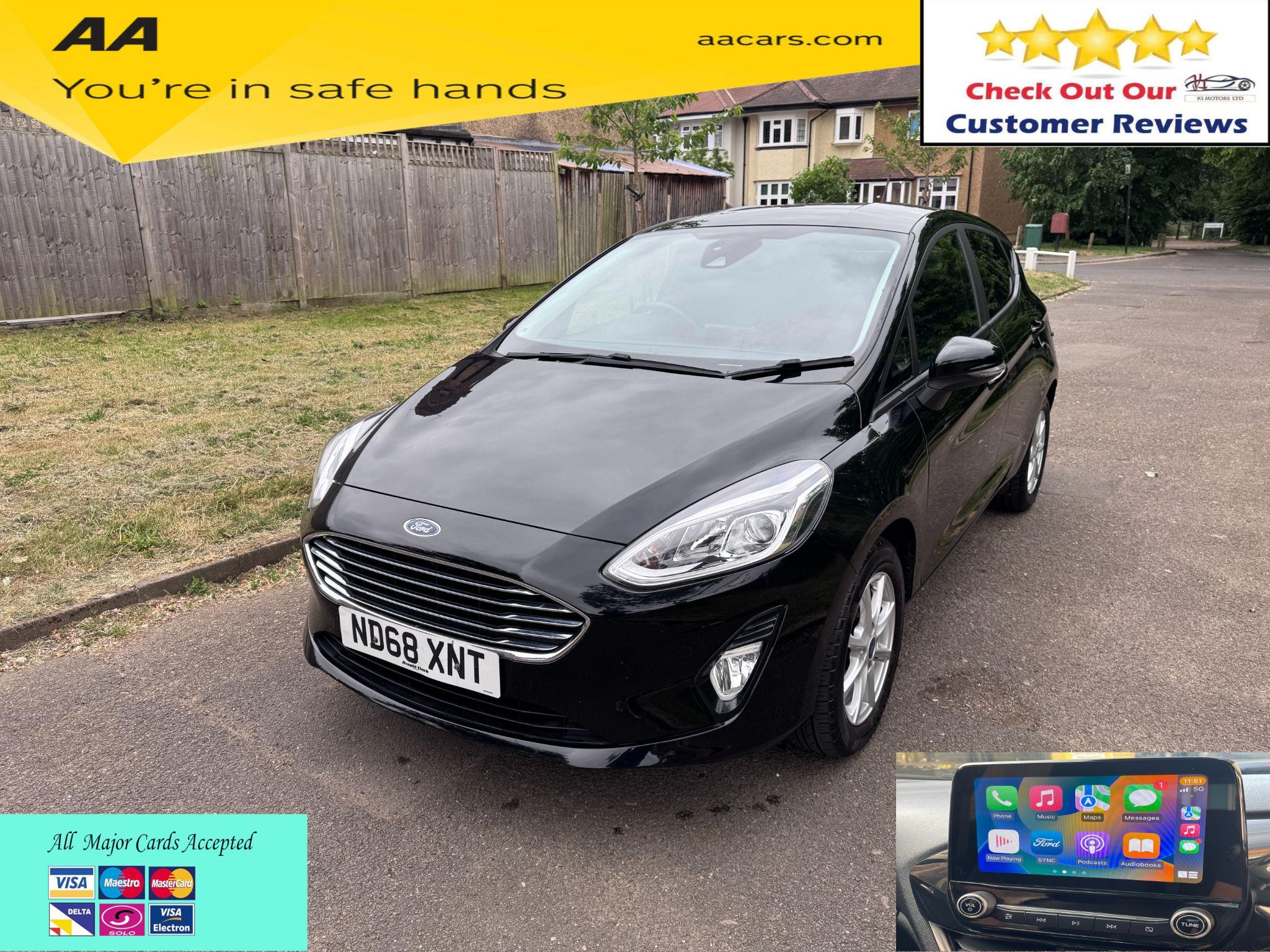 2018 Ford Fiesta image 5