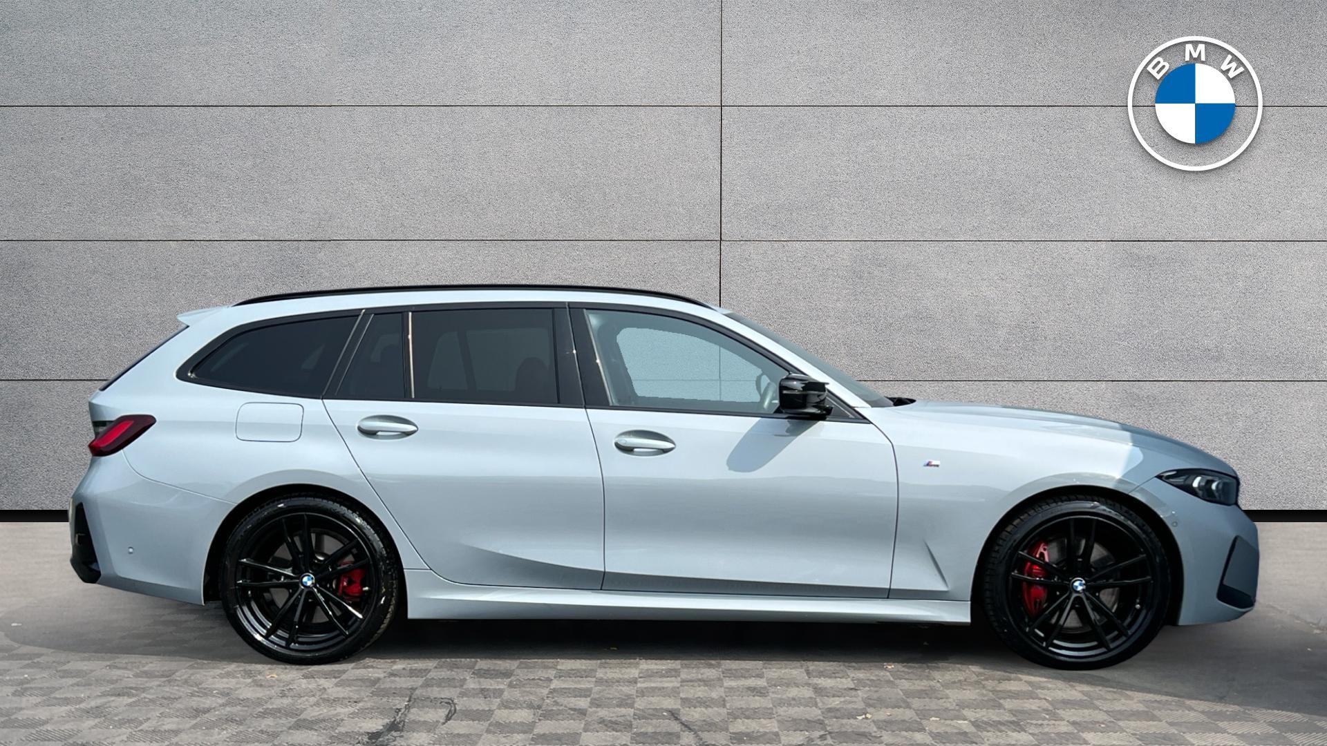 BMW 3 Series view 3