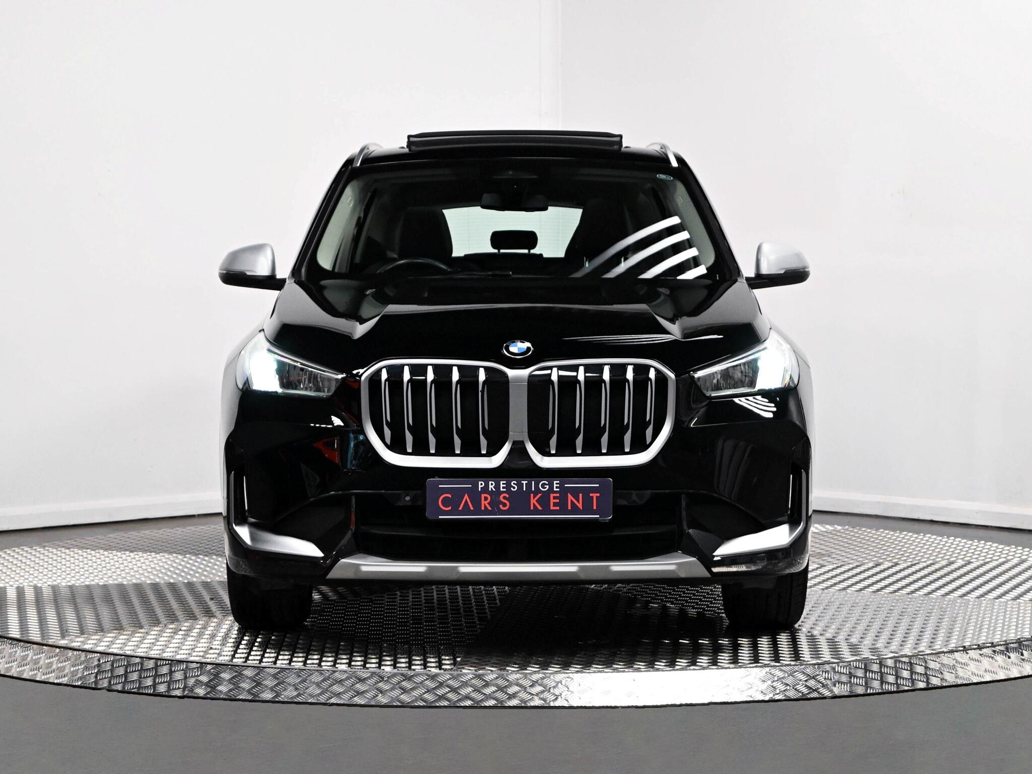 BMW X1 view 19