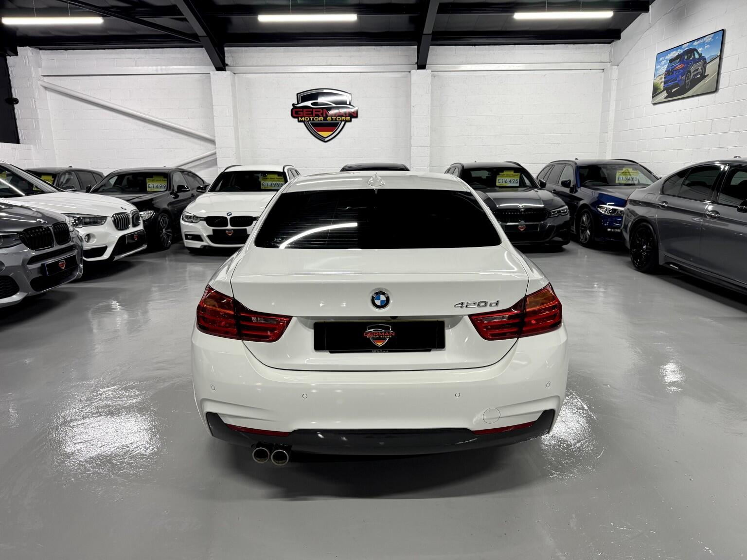 BMW 4 Series view 24