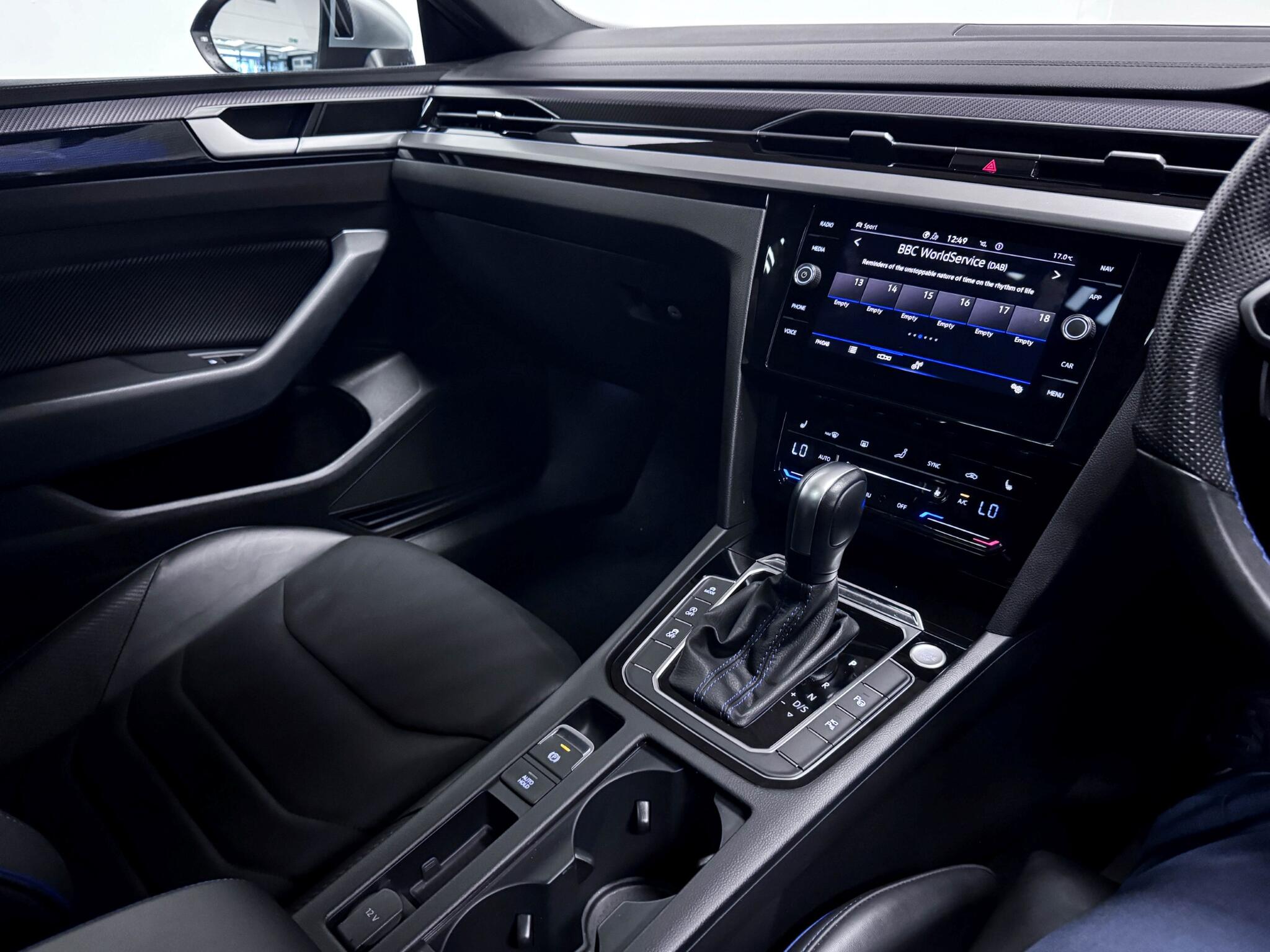 Volkswagen Arteon view 28