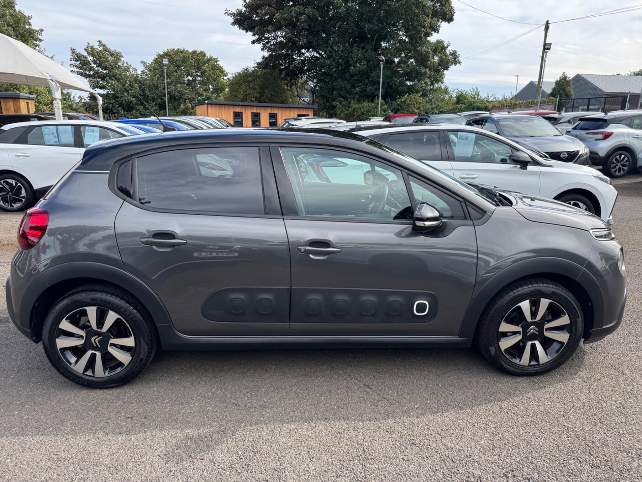 Citroen C3 view 2