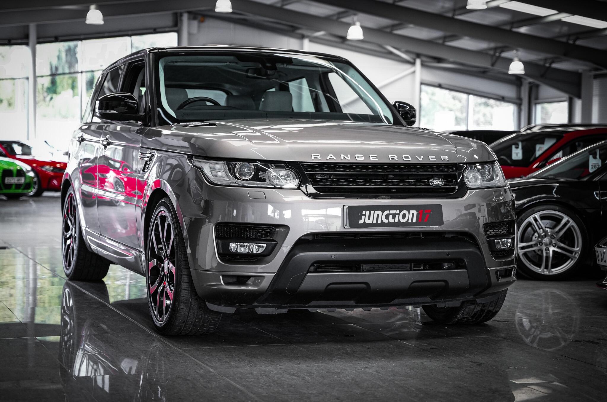Land Rover Range Rover Sport view 11