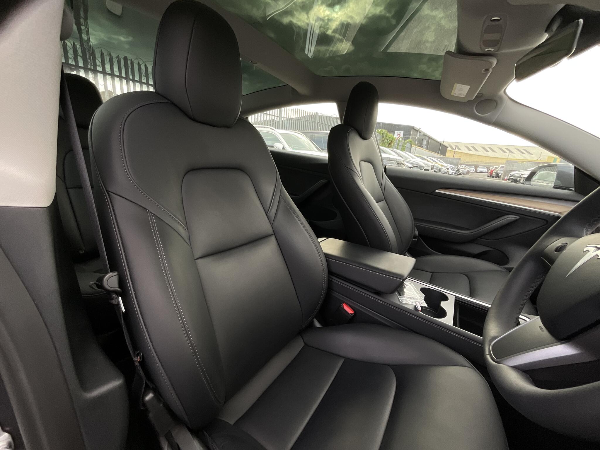 Tesla Model 3 view 8
