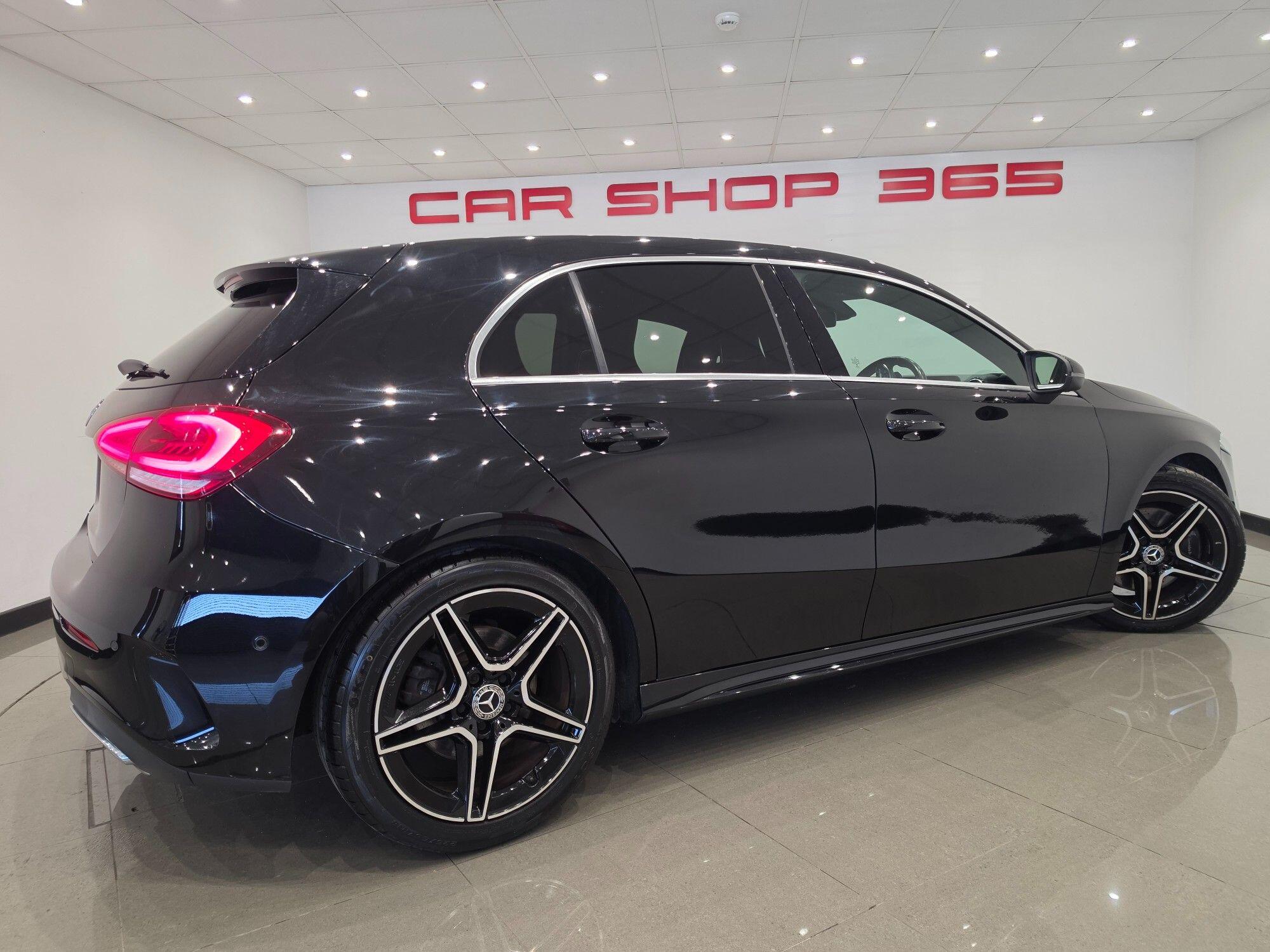 Mercedes-Benz A-Class view 62