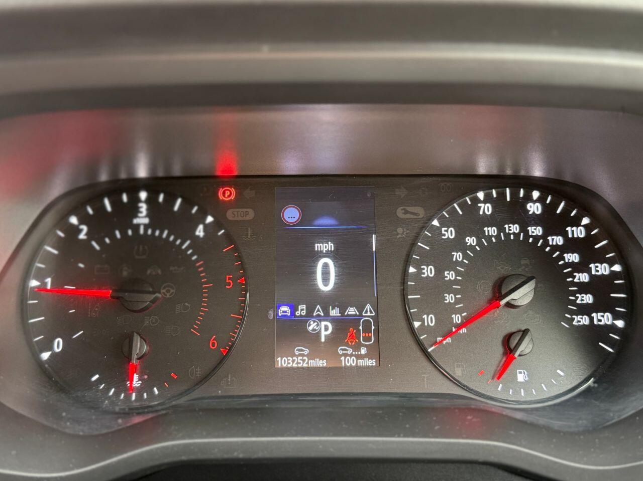 Renault Trafic view 33
