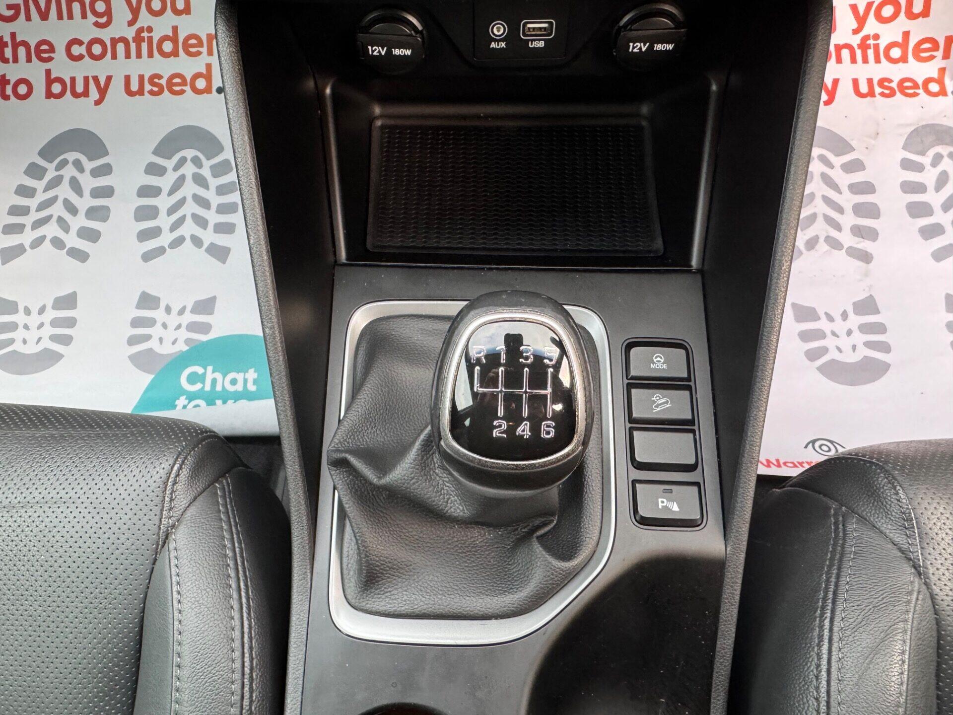 Hyundai Tucson view 56