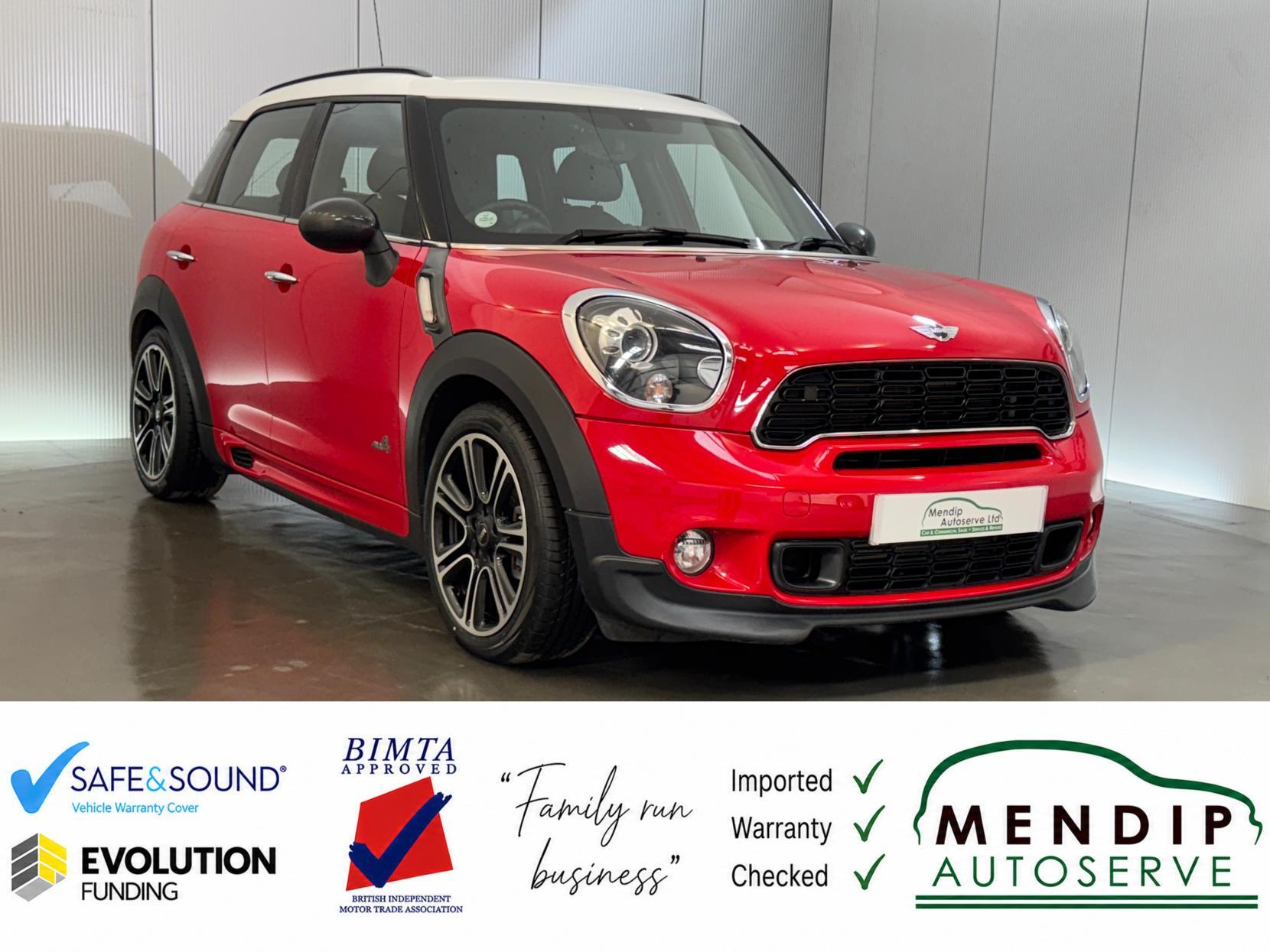 Mini Countryman view 36