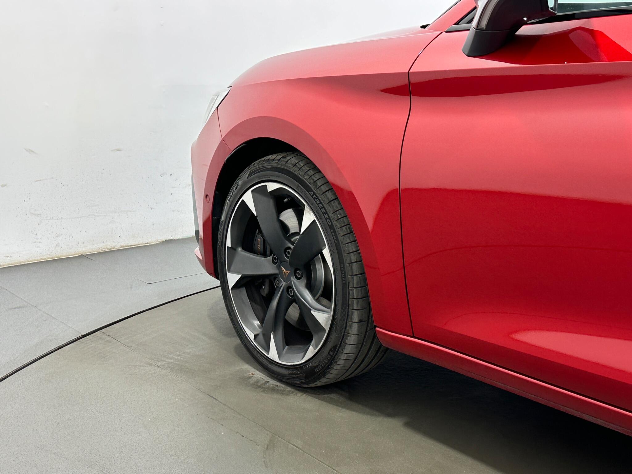 CUPRA Leon view 49