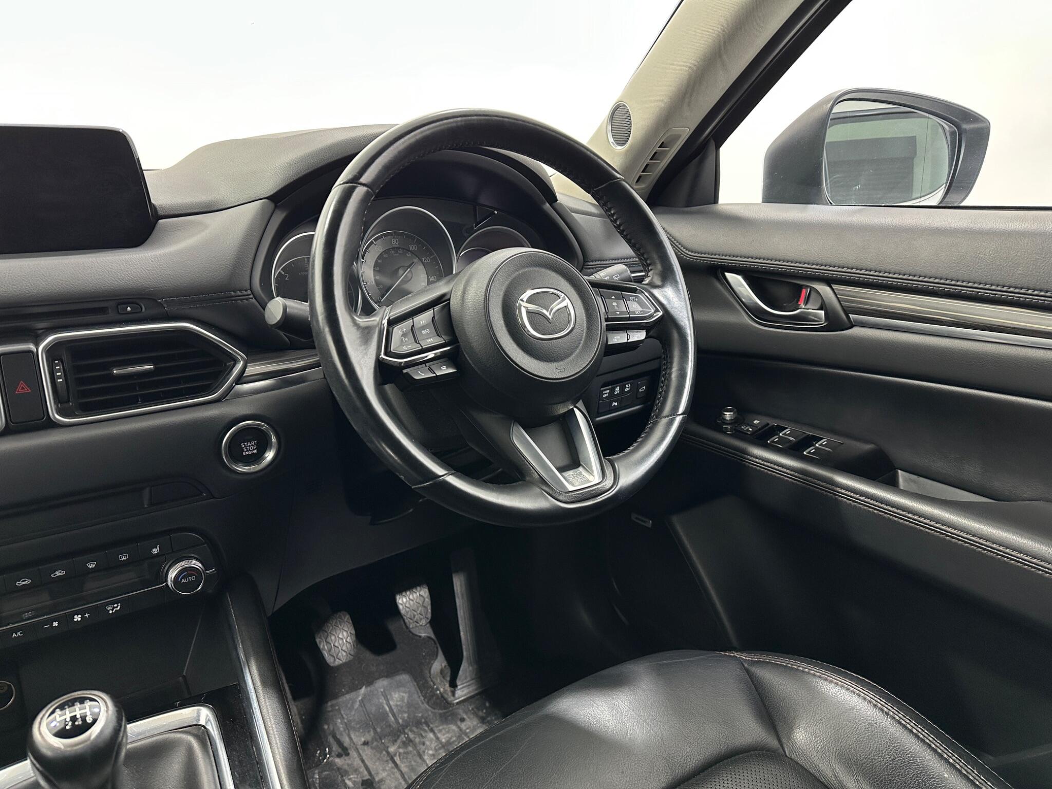 Mazda CX-5 view 12