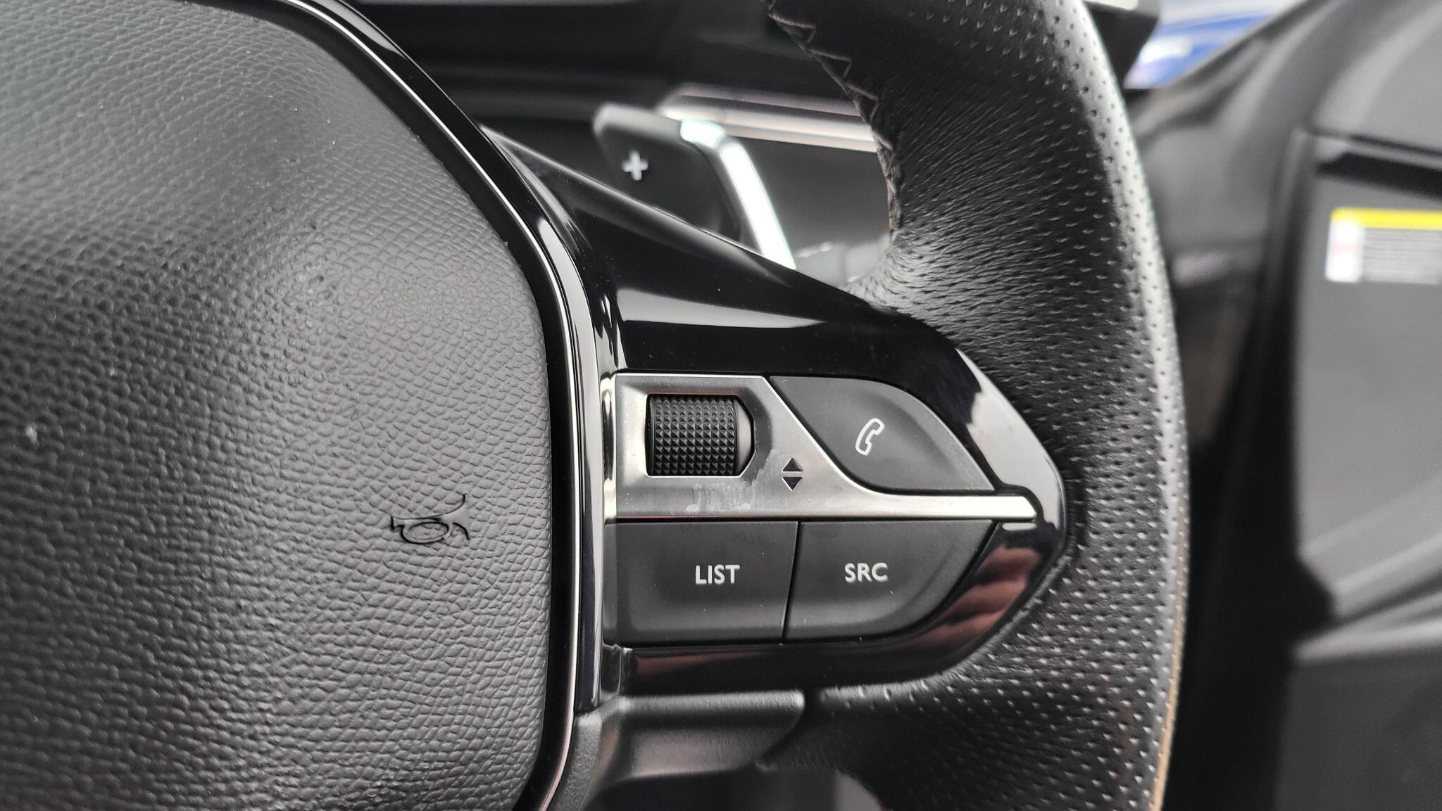 Peugeot 508 view 23