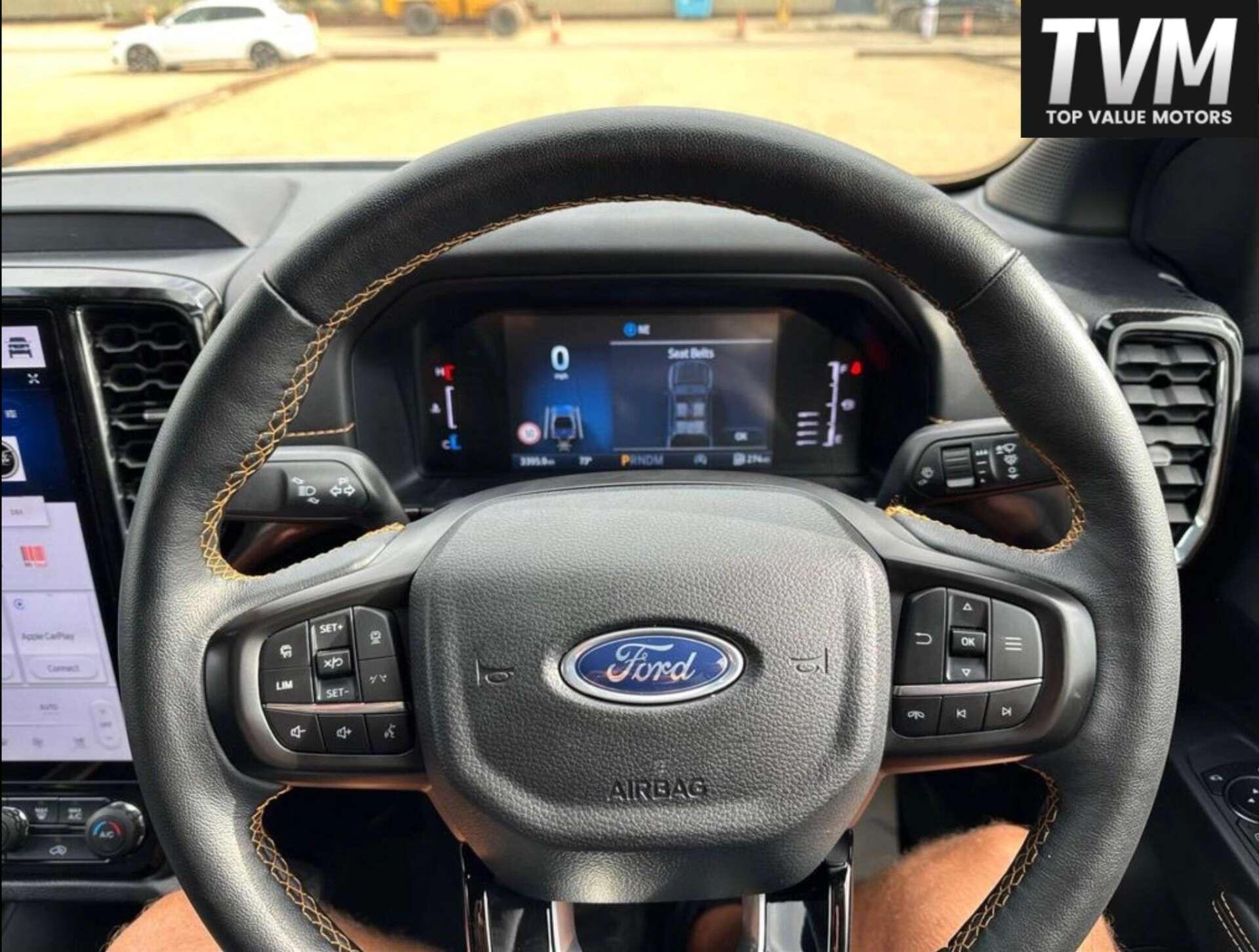 Ford Ranger view 18