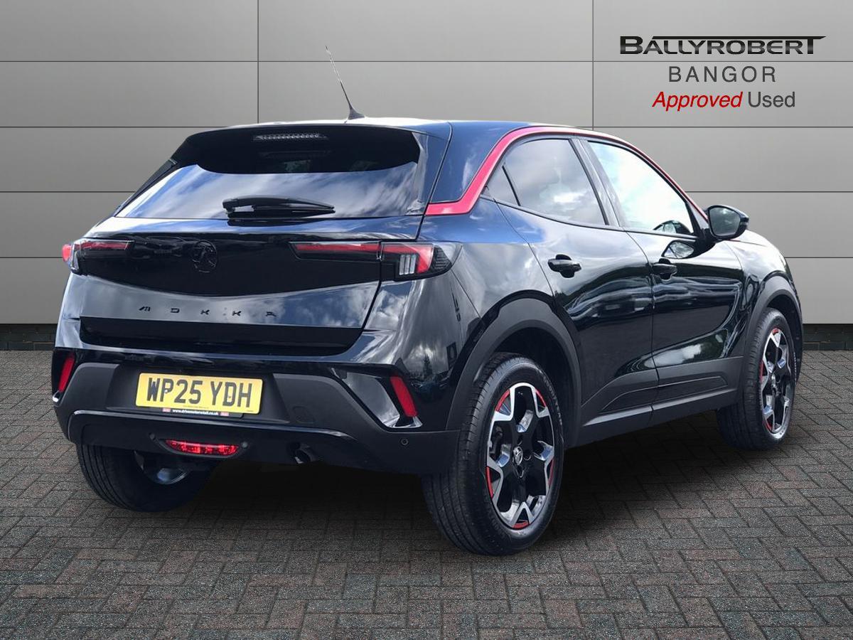 Vauxhall Mokka view 15