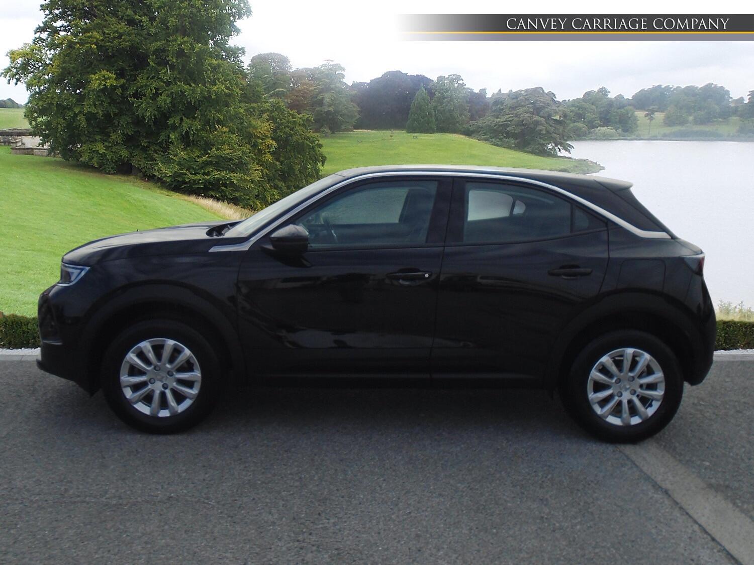 Vauxhall Mokka view 6