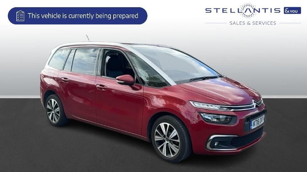 Citroen Grand C4 Picasso