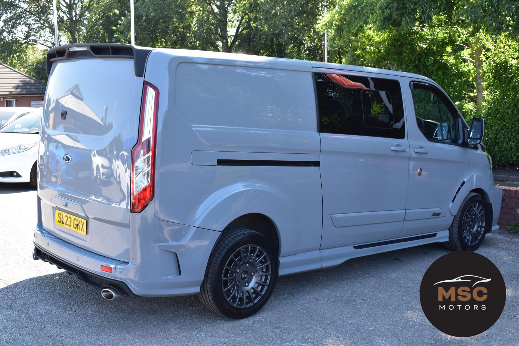 Ford Transit Custom view 17
