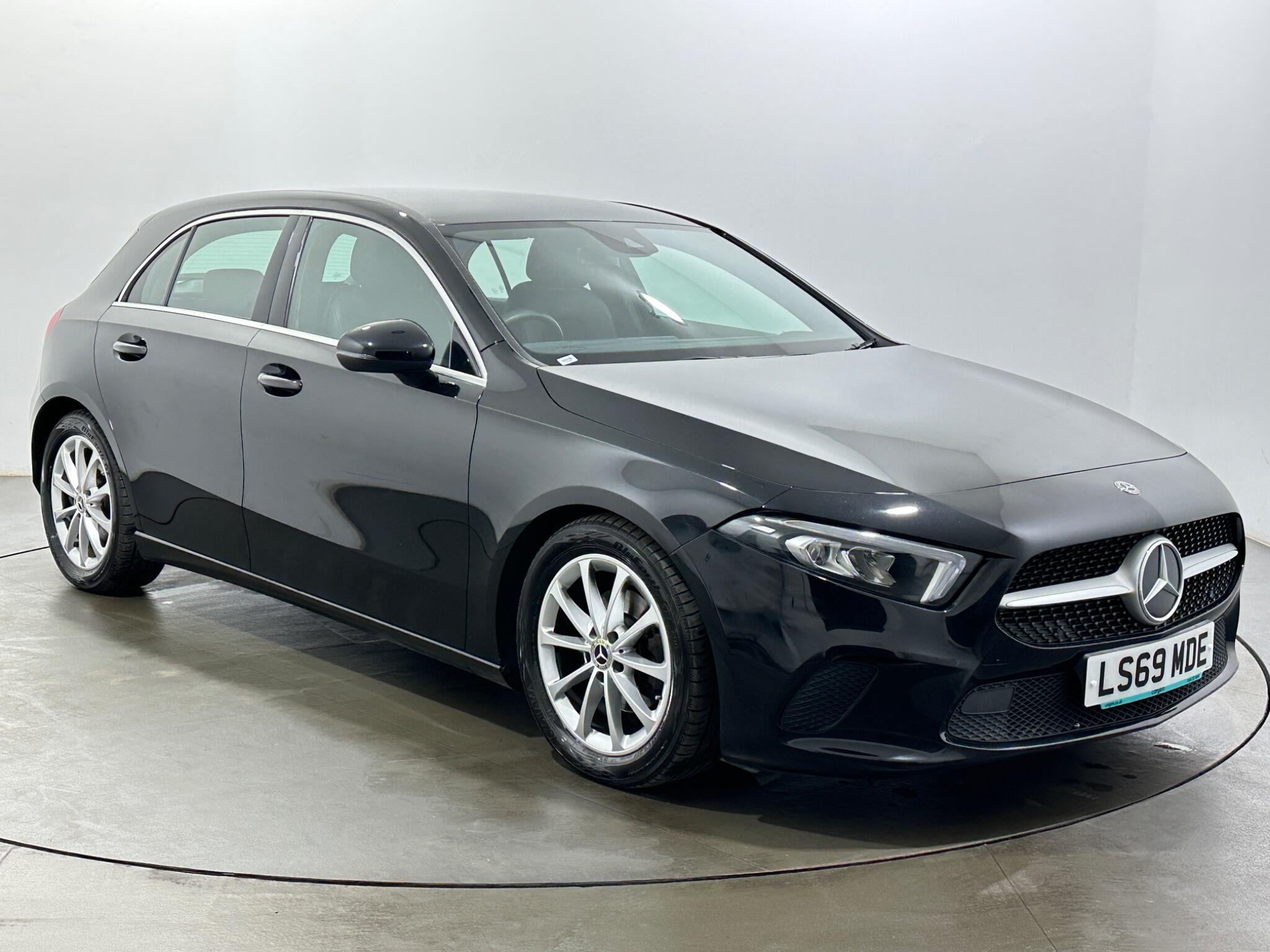 Mercedes-Benz A Class main image