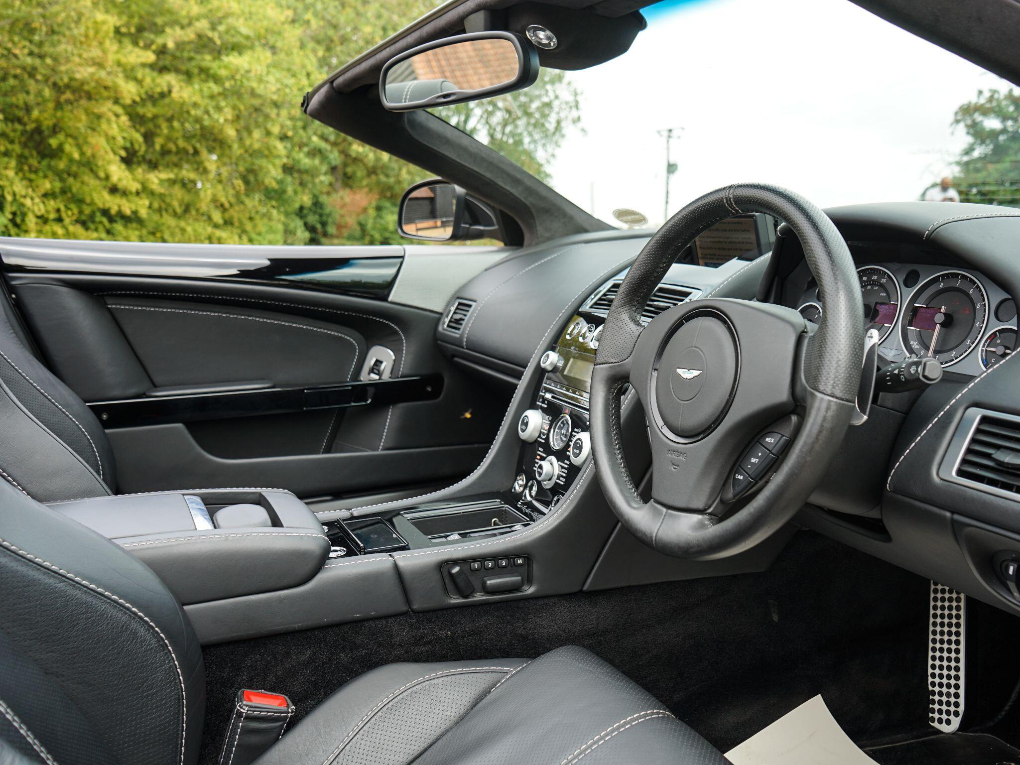 Aston Martin Volante view 19