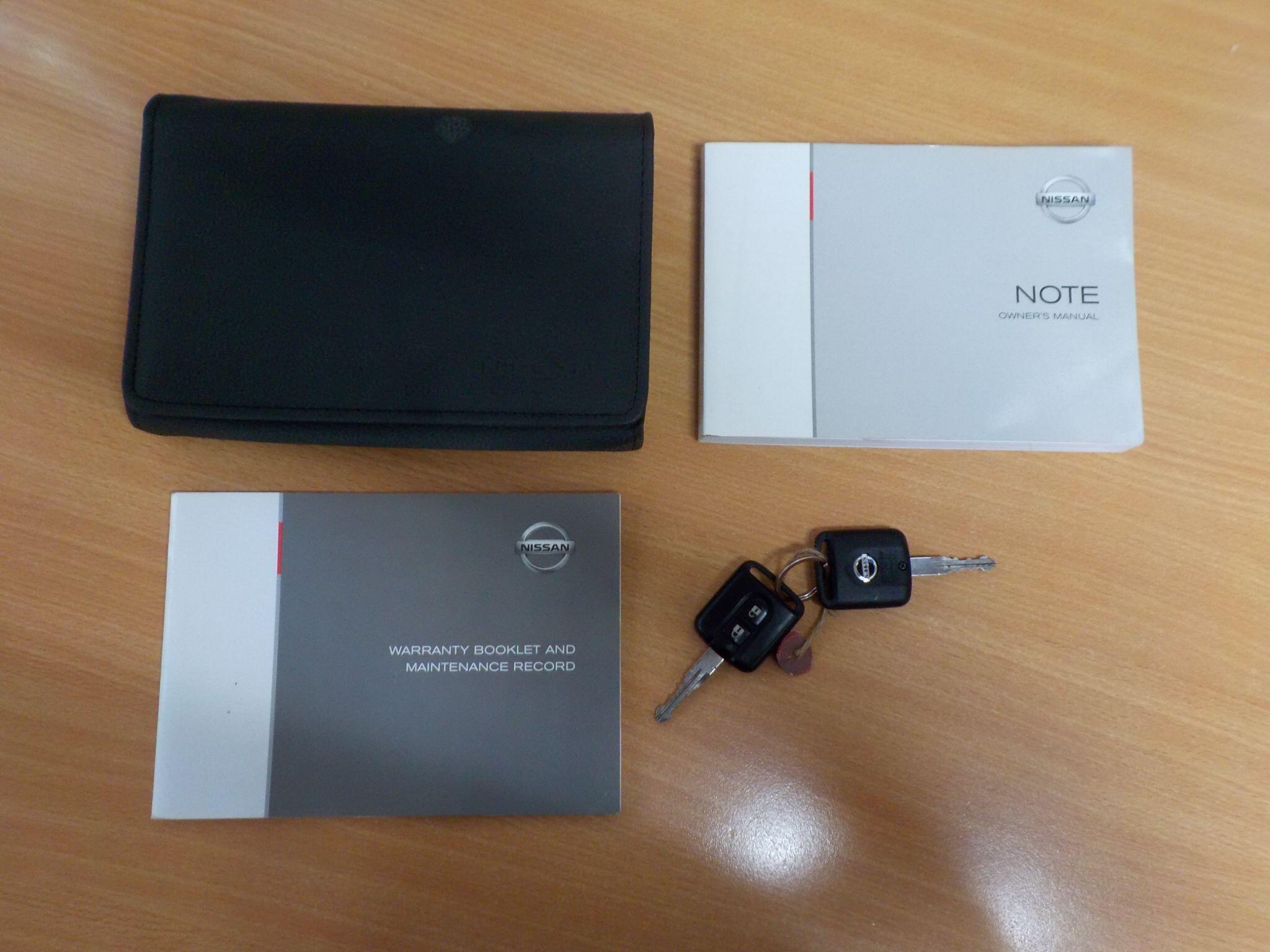 Nissan Note 1.6 16v SVE 5dr