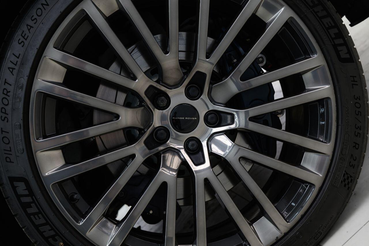 Land Rover Range Rover Sport view 18