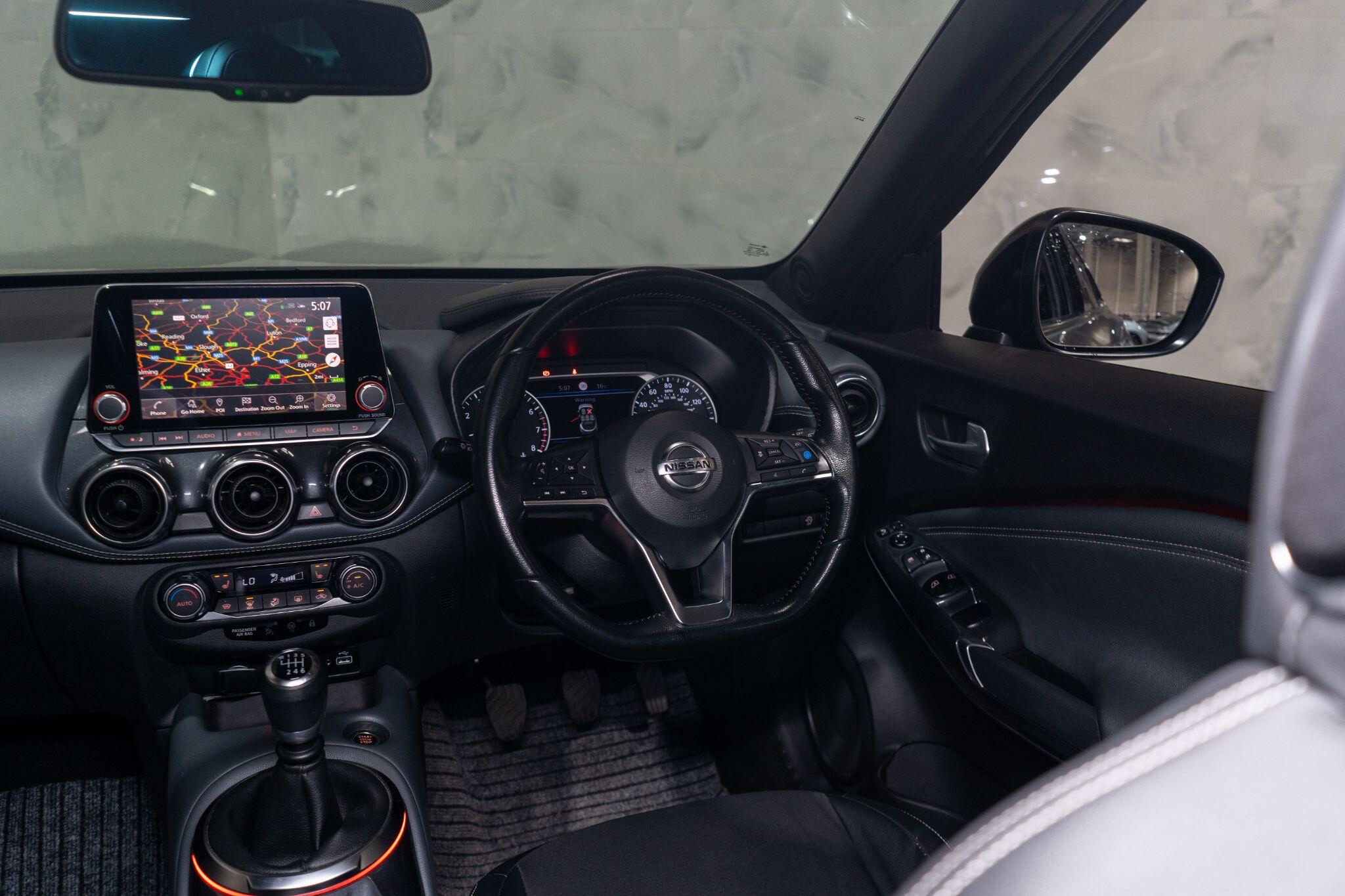 Nissan Juke view 15