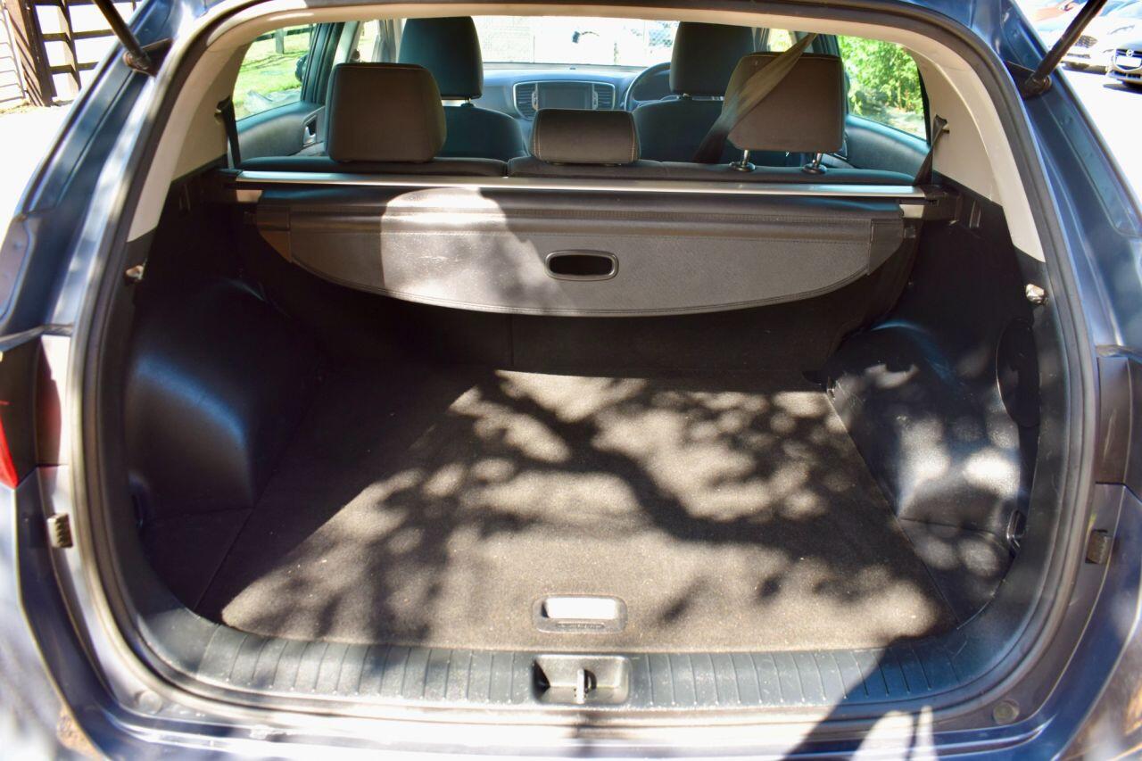 Kia Sportage view 12