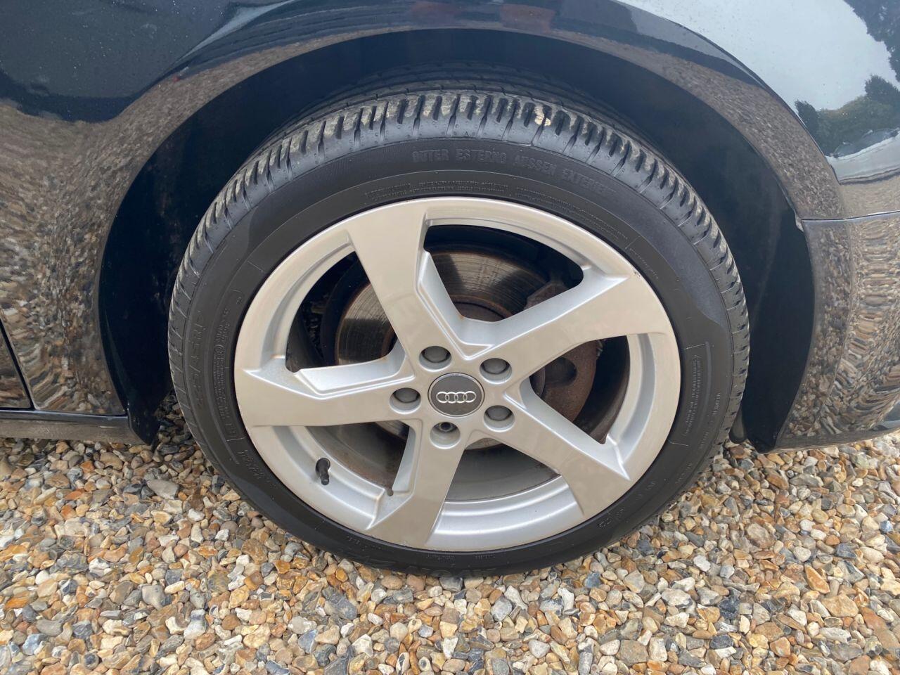 Audi A3 view 37