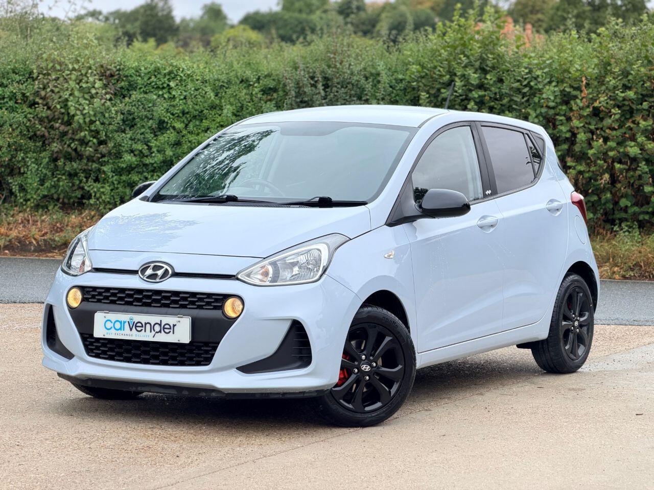 Hyundai I10 view 3