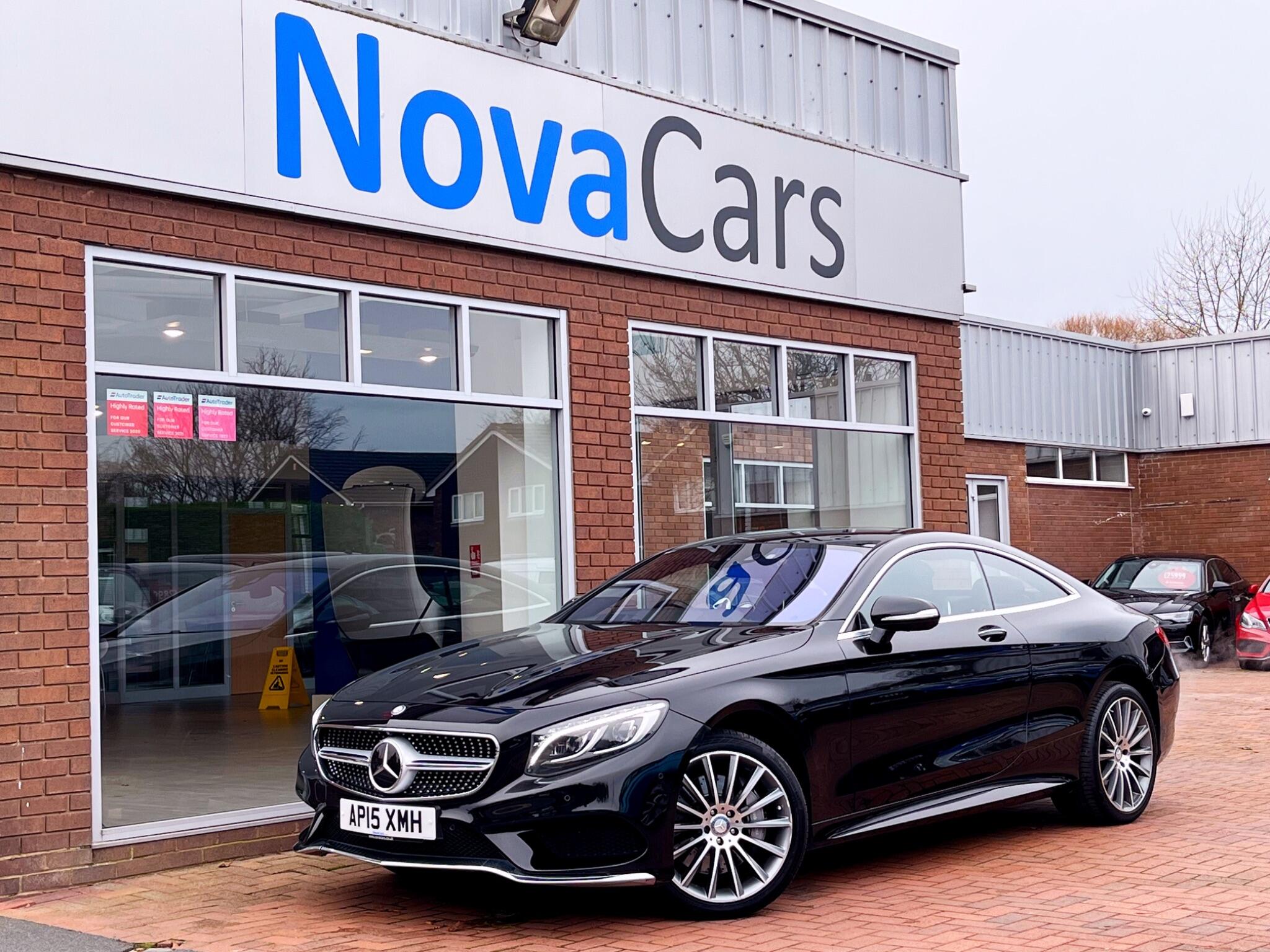 Mercedes-Benz S-Class view 50