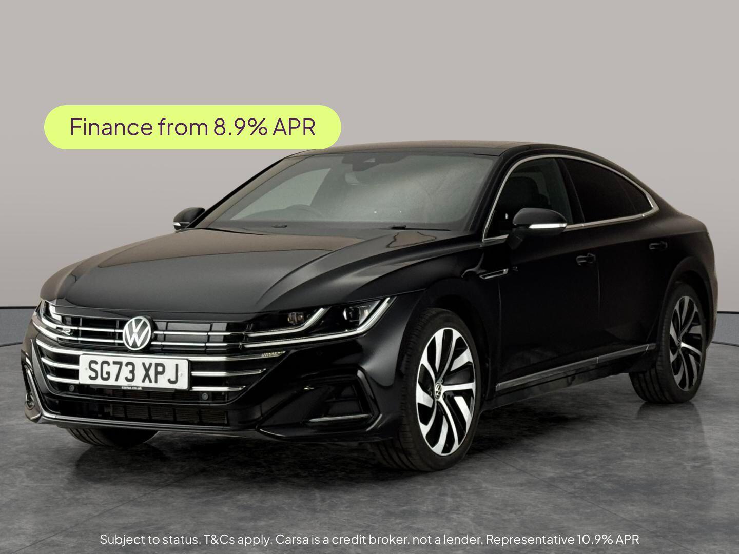 Volkswagen Arteon