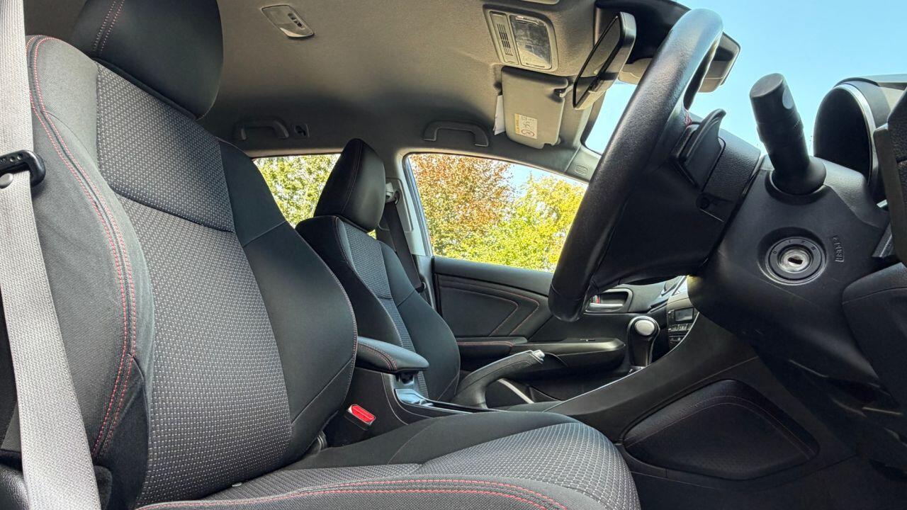 Honda Civic view 10
