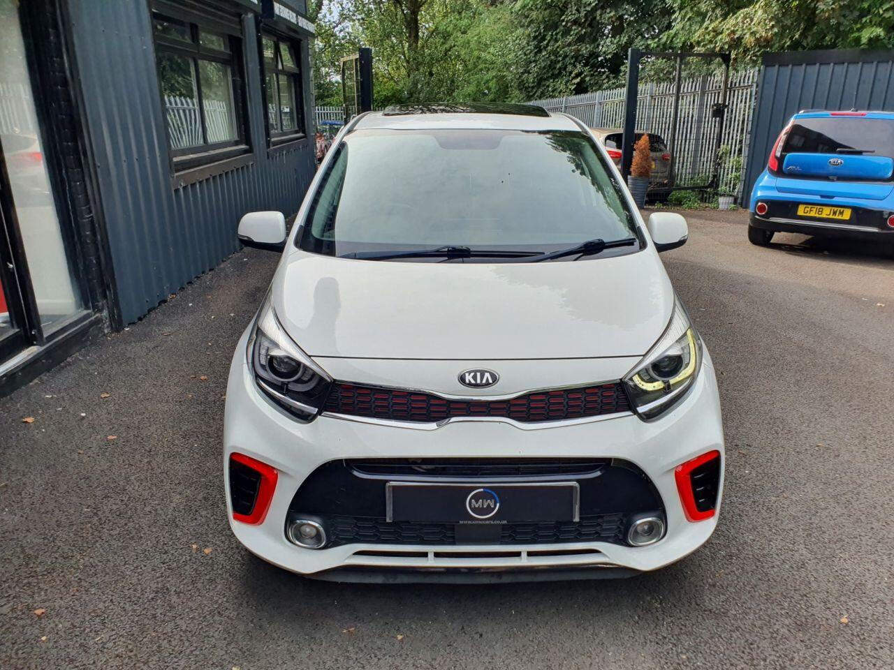 Kia Picanto view 8